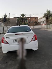 نيسان صني • ٢٠٢٥ • رقم اربيل