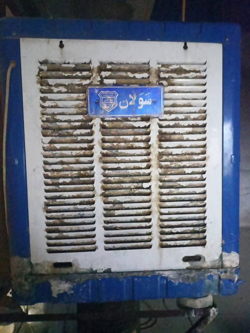 بيع مستعجل مبرده سولان نضيفه ماطور شركه وضعه بعد معا باراد ماء جوسنك وضع شركه للبيع تواصل ع رقم *********** بي وات ساب
