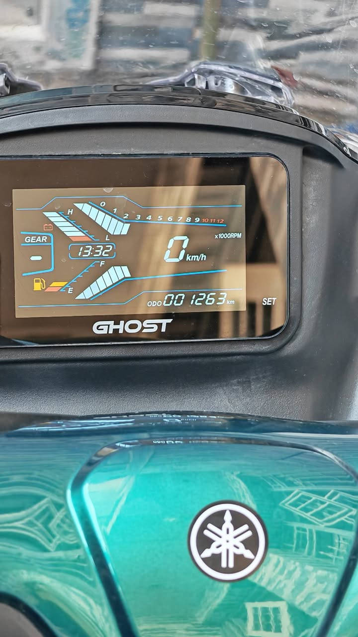 انت موظف ؟ او طالب !؟
هاي الدراجة تفيدك 
Ghost 2025 
الدراجة لونين مميز و شاشة ديجيتال و بصمة حماية وتشغيل عن بُعد اضافة لحساس الستاند 
مبدّل بيها قايش و چبنة و الويل معدّل فقط
رايدها بمليون و 50 الف ، وبيها مجال للشرّاي
للتواصل ع هذا الرقم / 
***********

