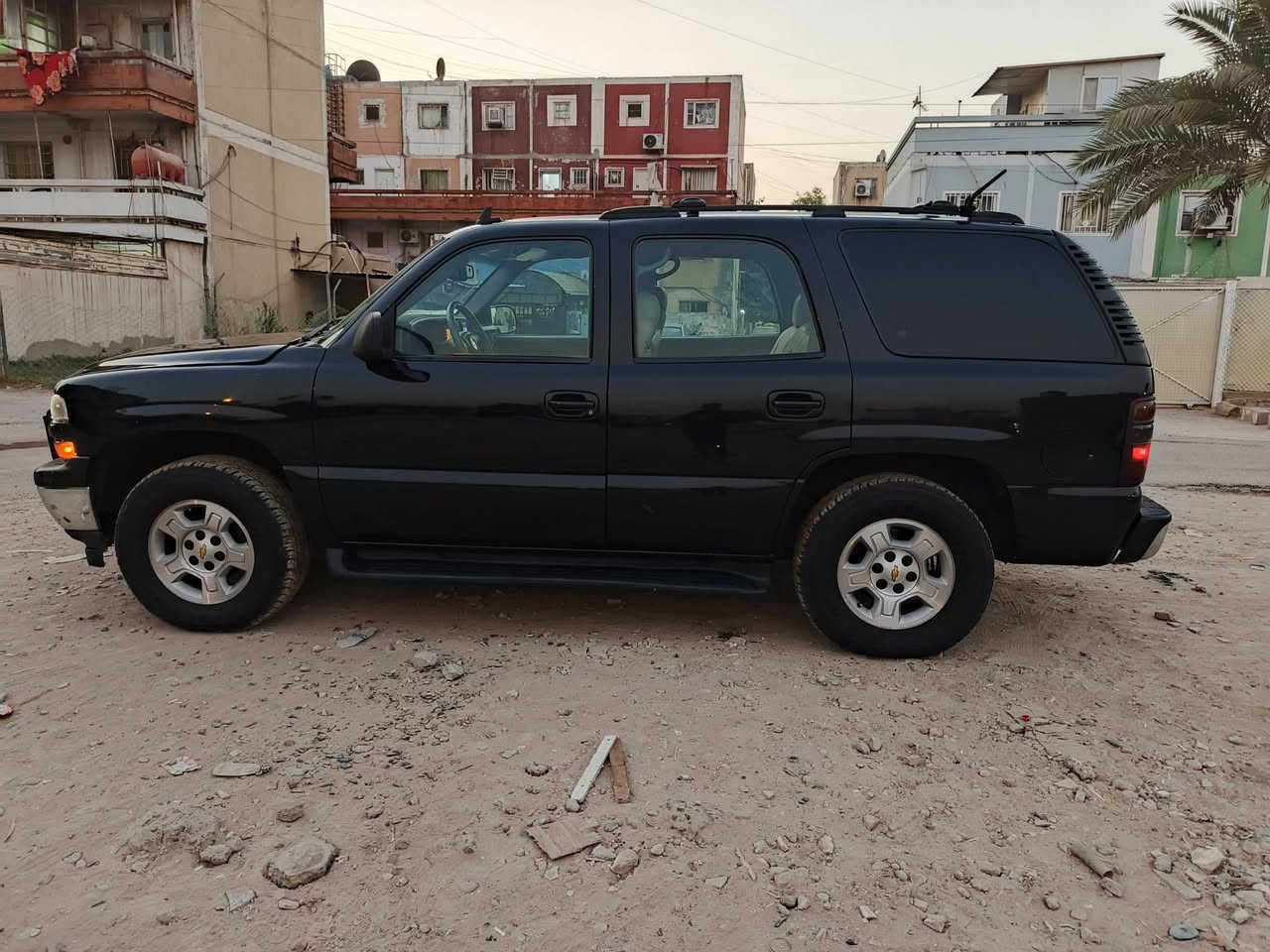 السلام عليكم تاهو 2005رقم بصرة مشروع وطني بأسمي شرط تحويل صبغ عام تغير لون يعني بلسنوية اسودالسيارة جاهزة بيهة منضومة غاز تخم تاير تبريد ثلج كير محرك خير من الله / السعر 115 بيهة مجال قليل ( ***********)
