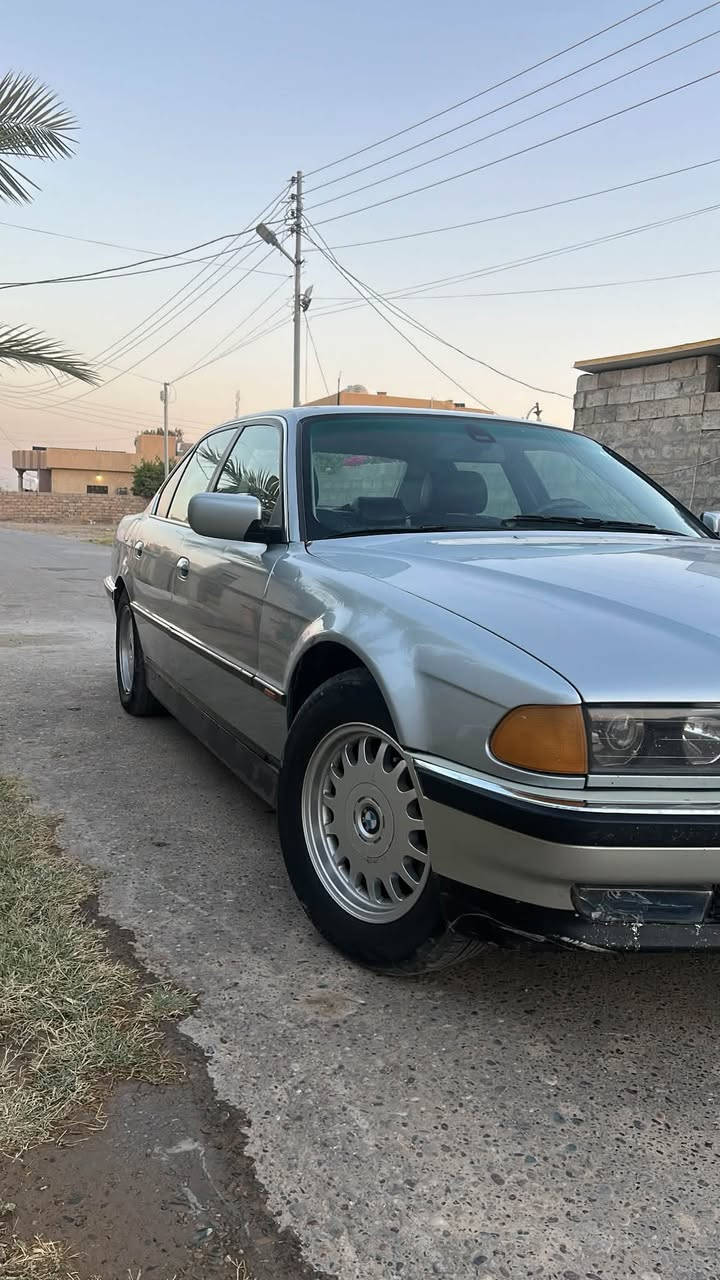 بي ام دبليو 728 • ١٩٩٧ • ٦ سلندر
