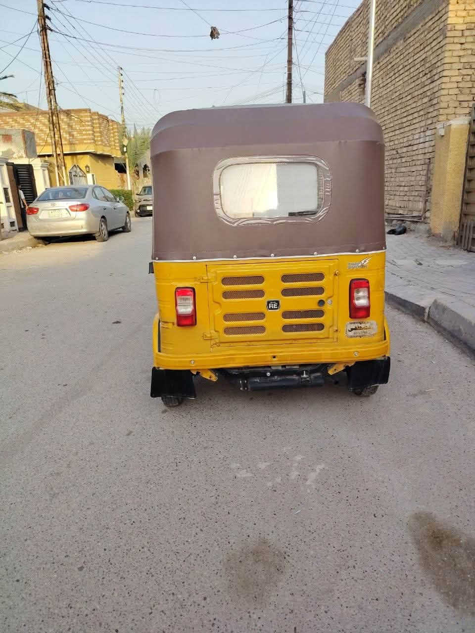موديل ١٩ • رقم إنكليزي • مصبوغه