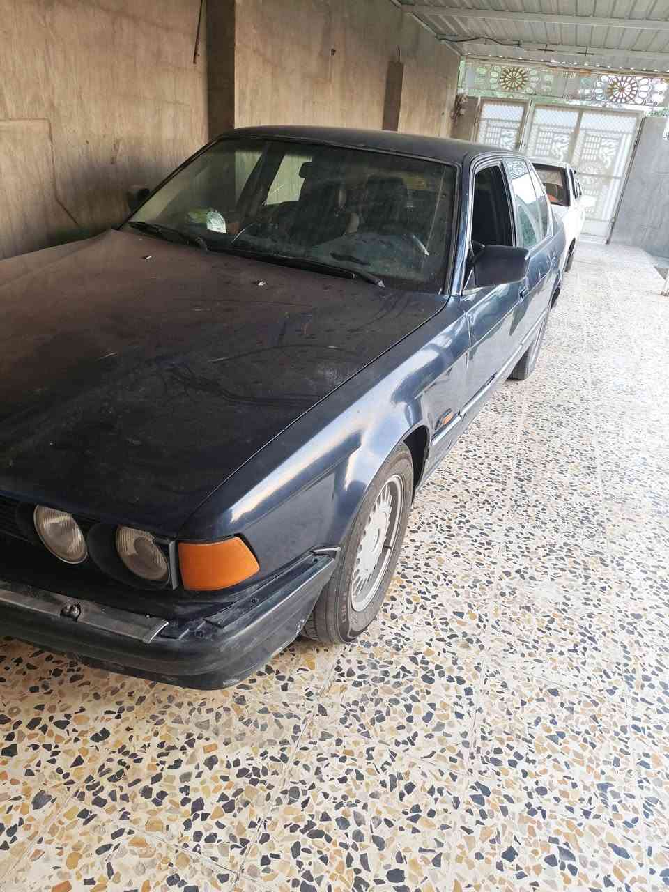بي ام 735 • واتساب • للبيع