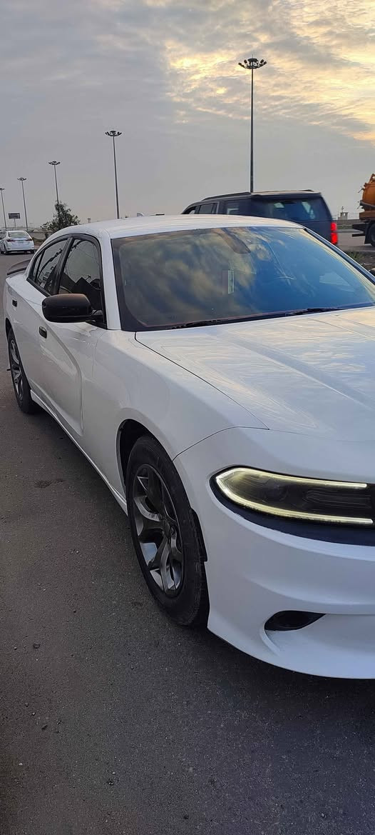جارجر ابيض موديل 2016 اصل
وارد كندي
Sxt
رقم بصرة باسمي 
بيها باب العبري مبدل ومصبوغ و خشم الجامولغ الأيسر بي تعديل و الداير الخلفي الأيسر بي تعديل 
السونار موجود ويا الصور 
السعر 160 ورقه 
مكان السياره البصرة حي المهندسين 
*********** البصرة, العراق
