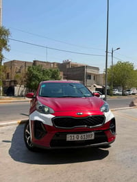 سبورتج 2022بيع سريع سياره( ‼️ماكو هيج نضافه بل سوك‼️)  وناشر سونار وحا...