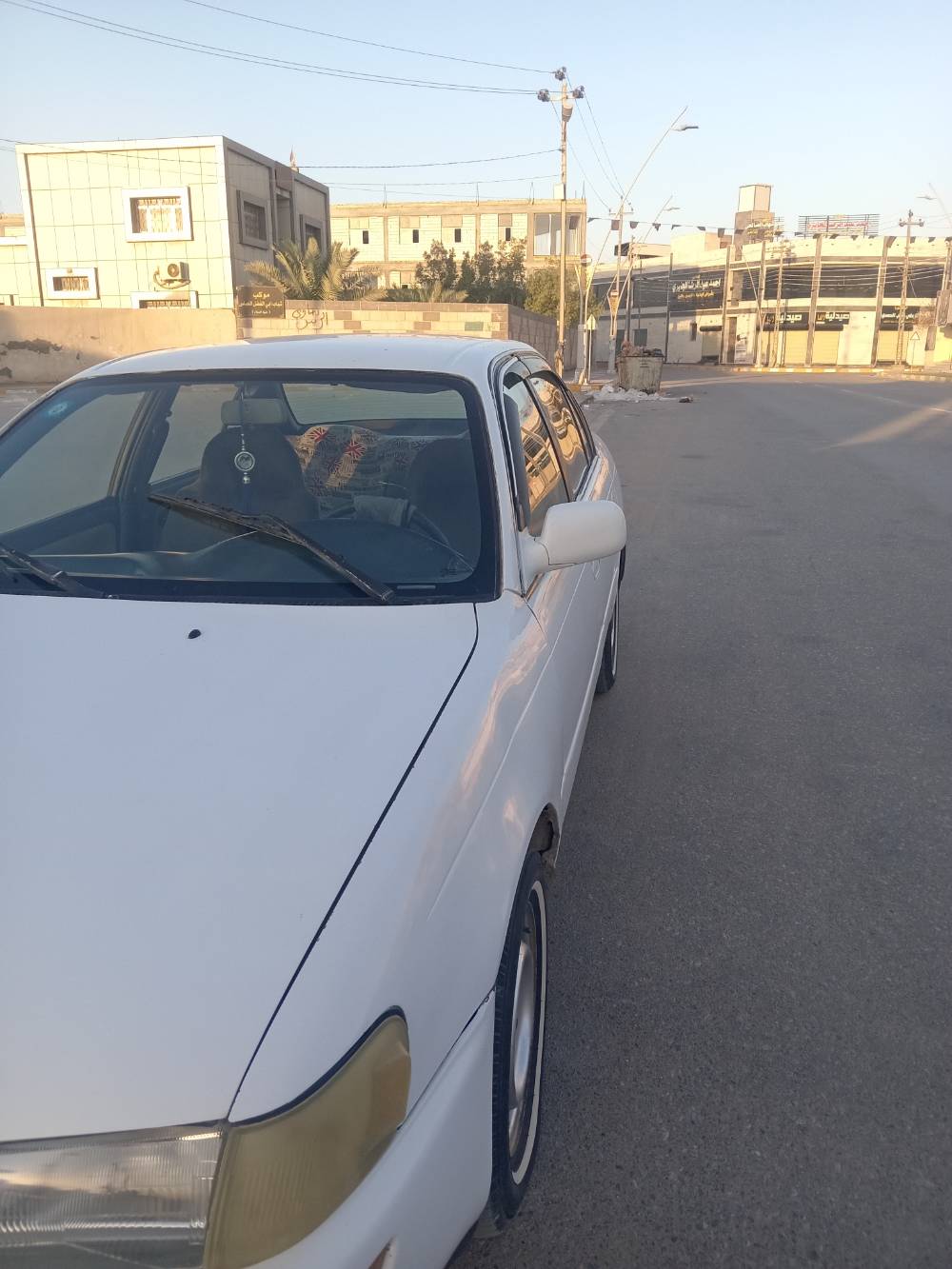 كورلا • ١٩٩٤ • رقم بغداد نكليزي