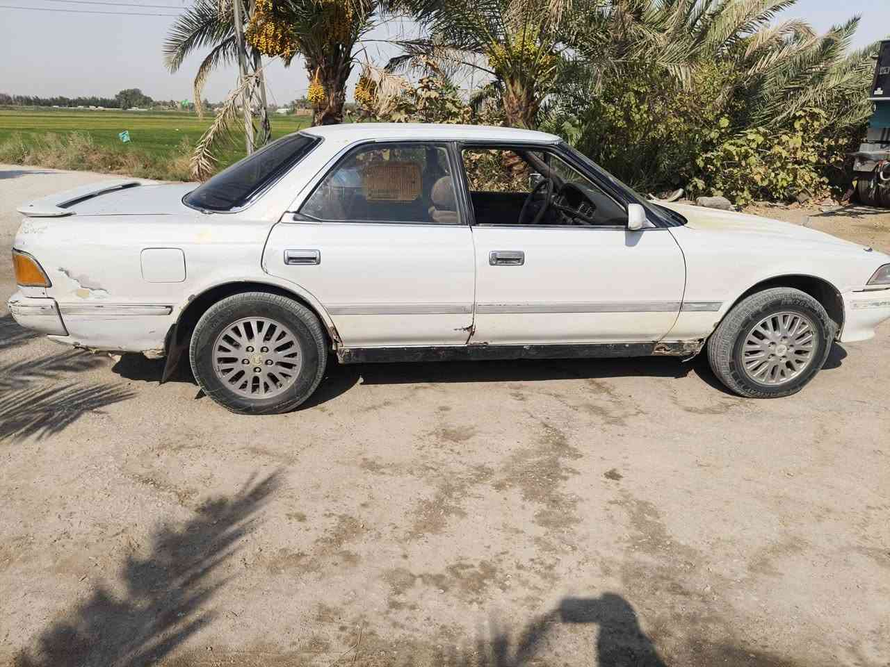 مارك مديل 91مكفوله من كص اونقل جثه مكينه ونجي رقم بابل انكليزي بسمي السعر 35 للستفسار ***********
