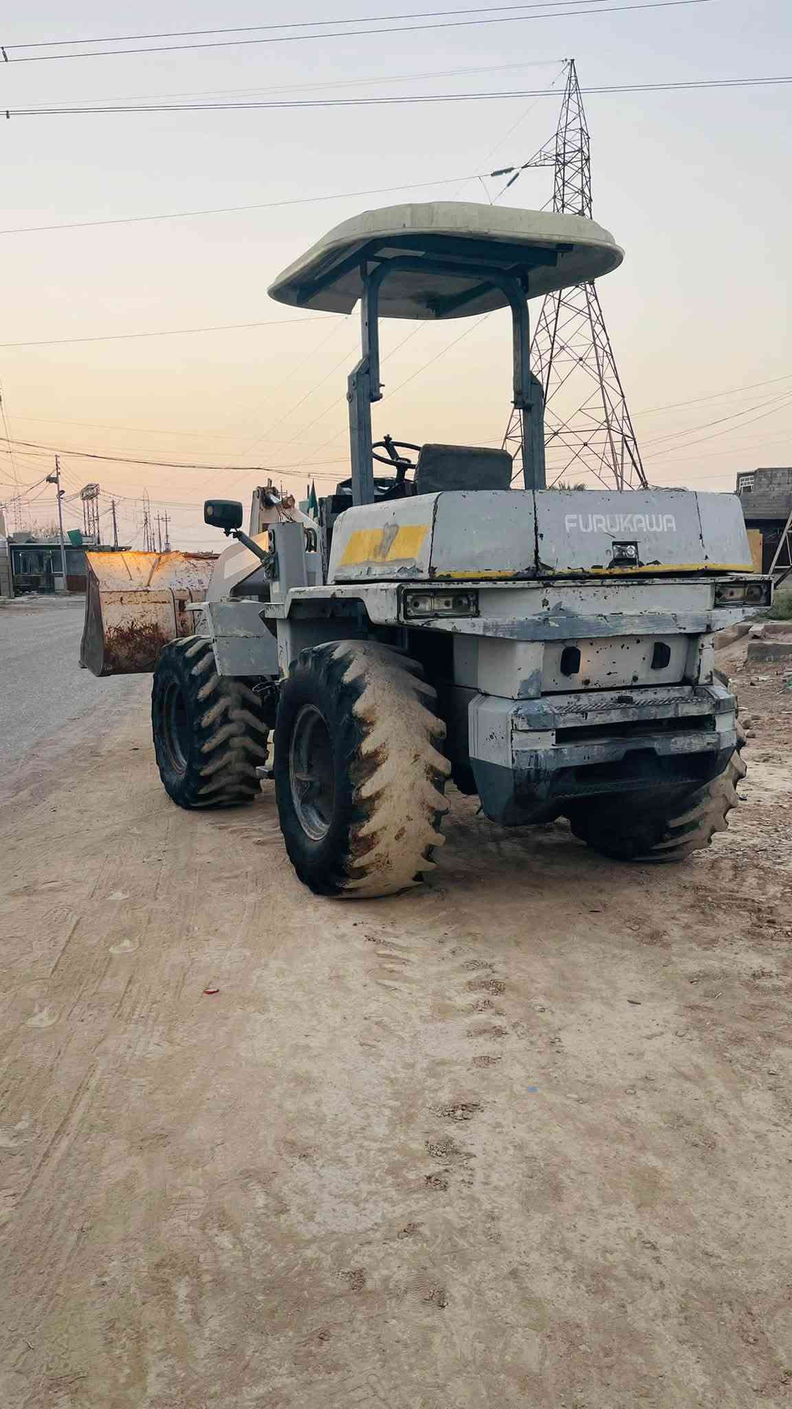 سلام عليكم شفل للبيع فوركاوه حجم 50 كير مكينه خير من اللّٰه شفل مكفول كفاله عامه ماعده لمضخه مال مشي ضعيفه سعر مناسب مكاني بغداد الستفسار (***********)

