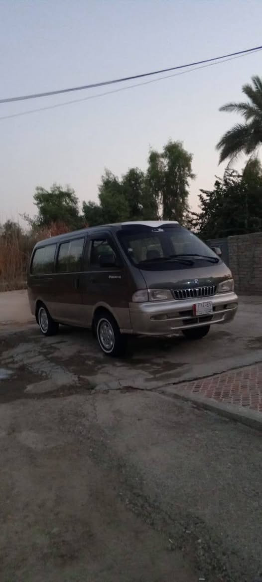 سلام عليكم  بريجو للبيع
2001  سيارة جاهزه من كلشي  

تبريد شغال ويه لسويج    

رجاً  المو شراي  لا يكسر  بحلال العالم 

للستفسار ***********
