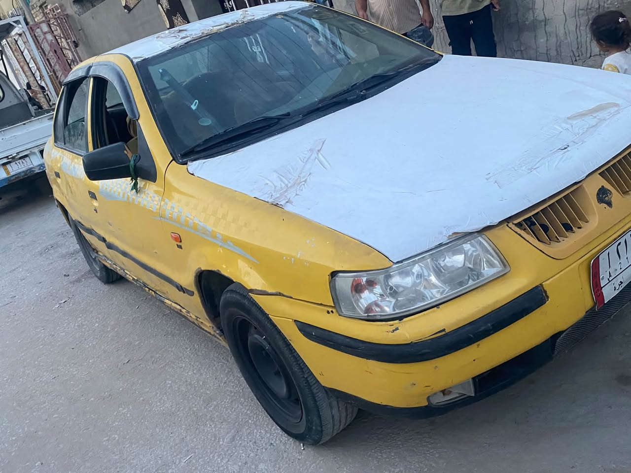 سمند • مديل ٢٠١٠ • جاهزة