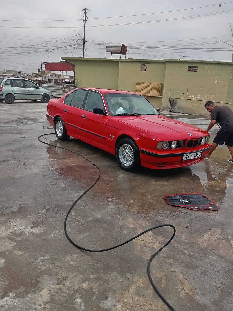 موديل ٩١ • محرك كبس • كير اوتو