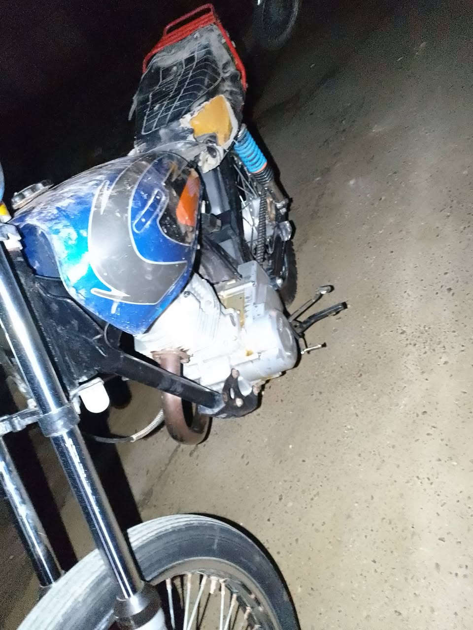 لبيع 250بيه مجال بيه نقوصات كشن وستان دراجه خير من الله
لا تبخير لا تنقيص مكينه خير من الله اكفله سرقه وعشاير 
***********
