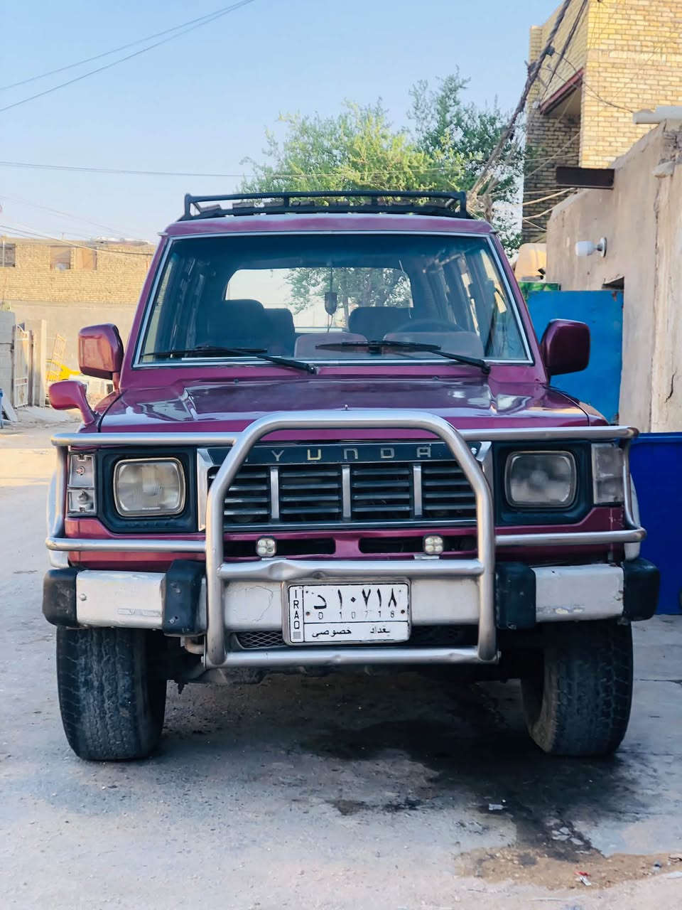 گالوبر • ١٩٩٦ • مدينة الصدر