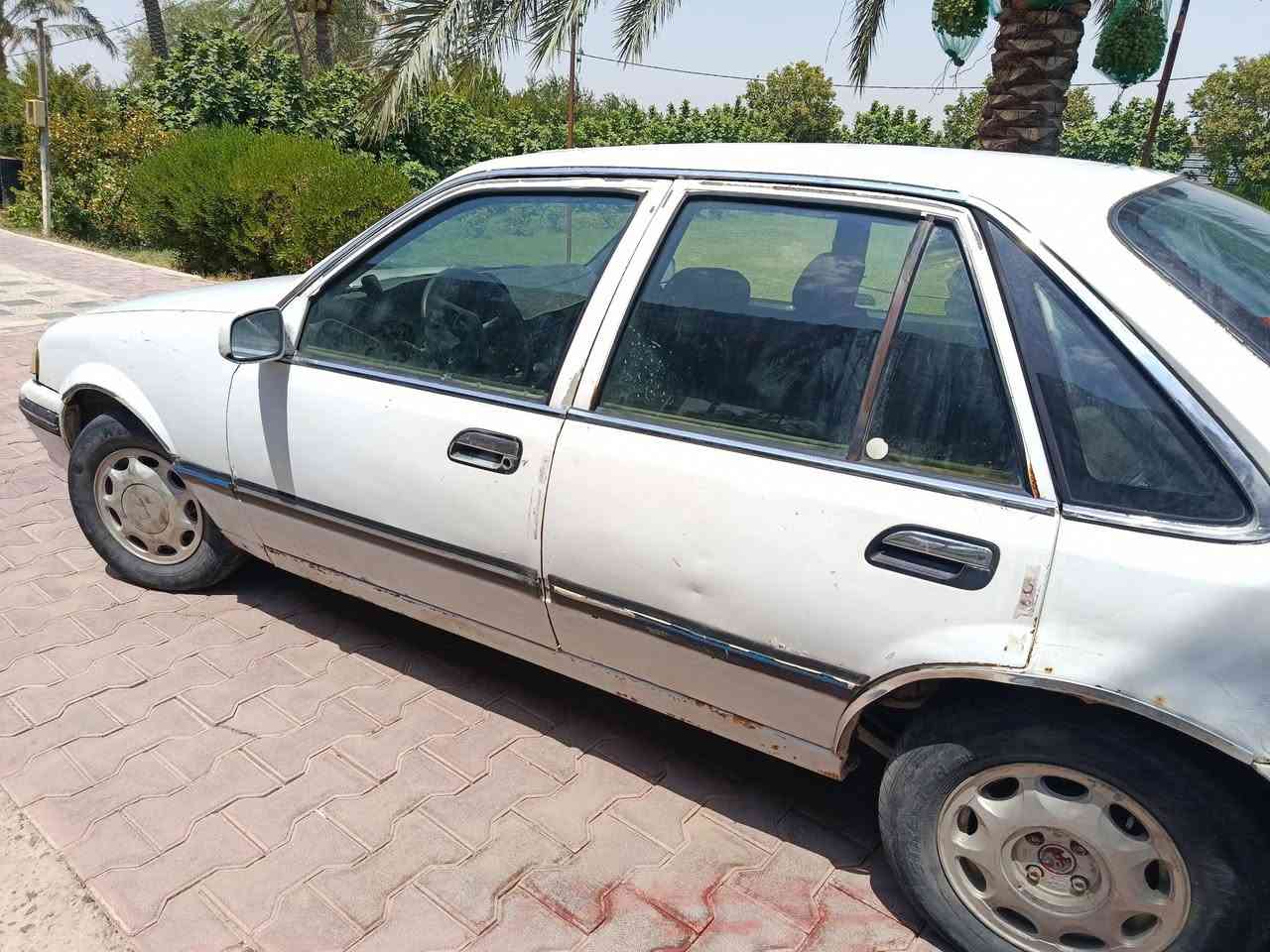 السلام عليكم
برنس 95 للبيع لون ابيض رقم ديالى باسمي..

المحرك مكفول  ، الكير اوتو و بي مشكلة بالR من يحمه بعد ما ترجع ، بالمختصر كبر تعبان..

كشر بي شوية خياسات مثل ما تشوفون ..

صدر 60% الى 70%

تايرات 50% 

التبريد شغال و كلشي مابي بس فتحت كيس الدهن و شديت برغي واحد بالكمبرسير وعفته ما ربطته ،..

كهربائيات كاملة مابيها نقص 
مكانها بغداد المحمودية 
السعر 29 وبي مجال 
للتواصل : ***********
