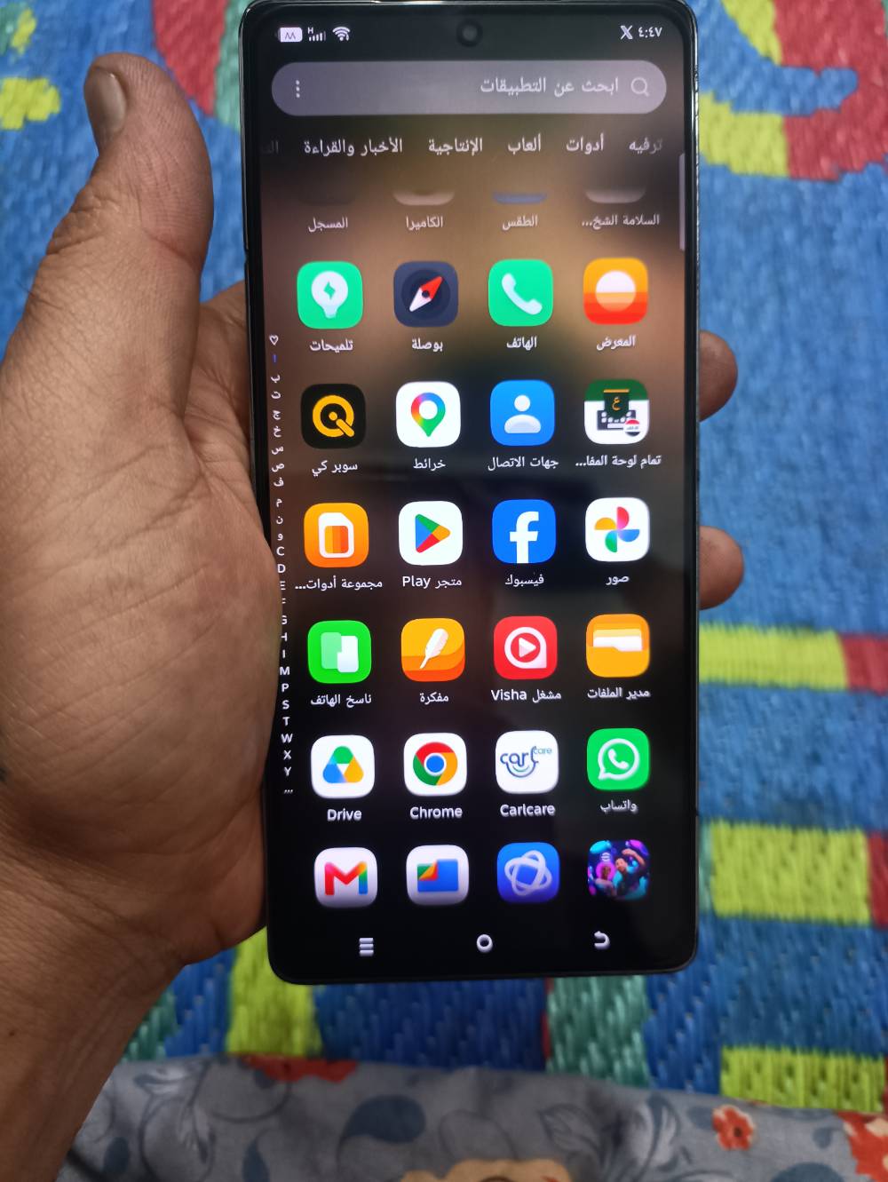 تكنو كامون ٣٠ برو • 5G • المعامل الحسينية