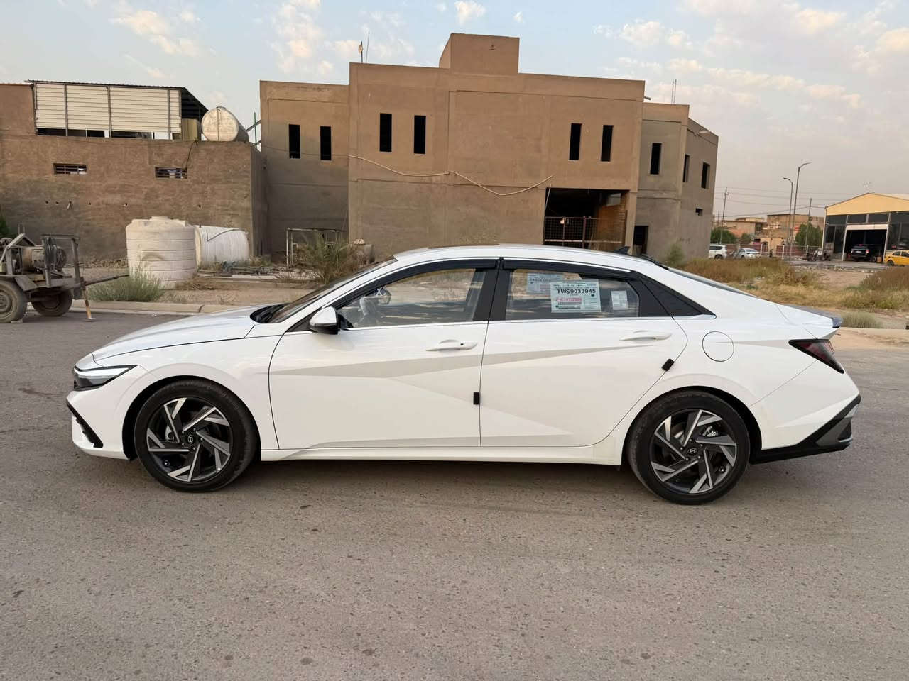 هونداي النترا موديل 2025

 خليجي تجميع صيني ماشية 25 الف

مكفولة كفاله عامه 

رقم بغداد بأسمي 

فول مواصفات ✅

فتحة سقف سلايد

 قطعتين تبريد 

مري شفط 

بصمة ابواب

ترحيب عند الاقتراب 

كشنات جلد 

لد امامي ولايت زنون بلادي 

مكان السيارة بغداد 

السعر 147$ وبيها مجال 

الاتصال على الرقم ***********
