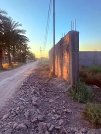 كاع • ٦٠٠م • ماء وكهرباء