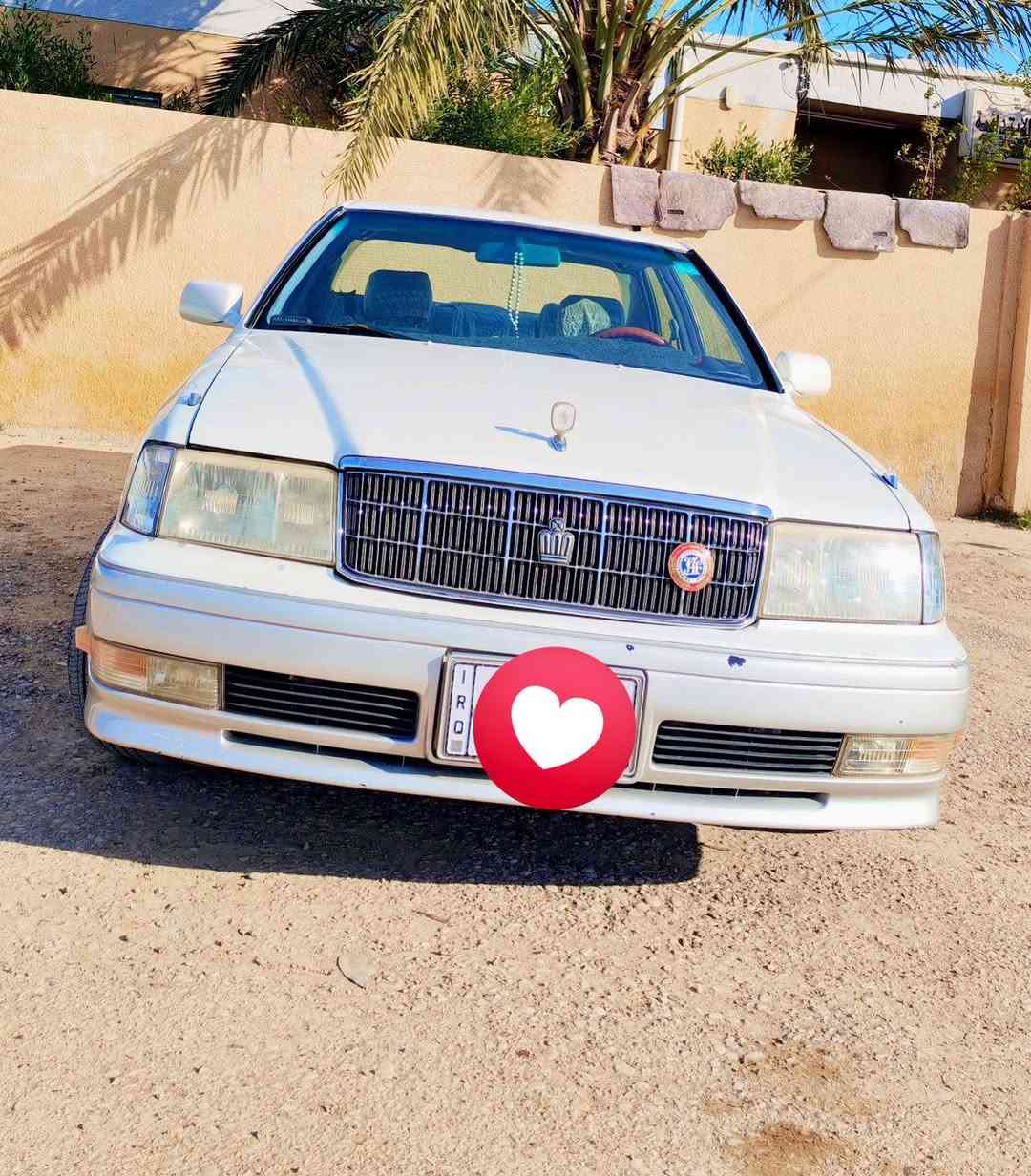 السلام عليكم
تويوتا كراون رأس الثور فلات للبيع 
رقم أنبار  الدولي الجديد بأسمي تحويل بكل محافظات العراق 
السياره كفاله من نقل جثه والقطع 
سياره جديده 
تخم ويل كب مع الاسبير 
مكينه جديده 2,5 VVT شادها صار  شهرين كير خير من الله 
دشبول يسره بلاد 
غرفتها جديده كشنات جديده 
تبريد شغال ثلج ❄ 
تايرات جديده 
السعر 95 وبيها مجال 
مكاني محافظة ديالى
رقم الهاتف ***********
