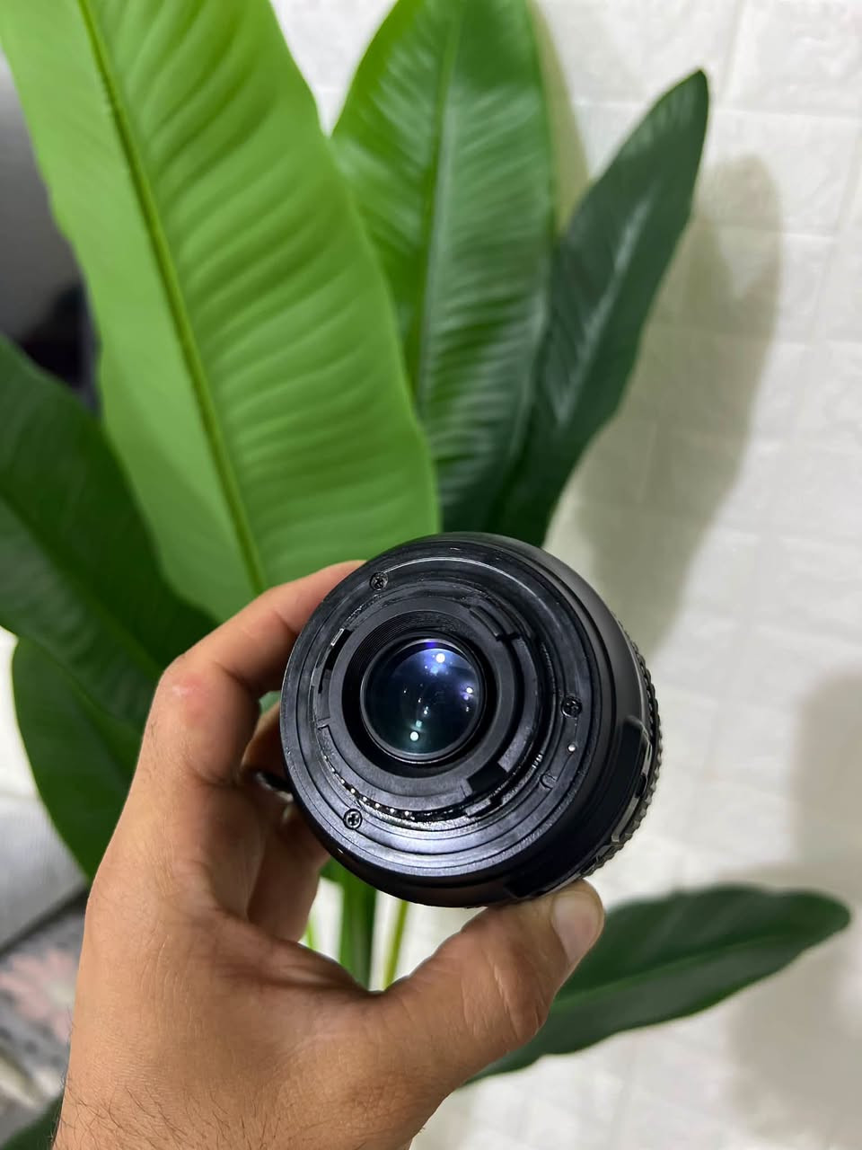 نيكون 18-105 VR • أوتوفوكس معطل • توصيل متوفر