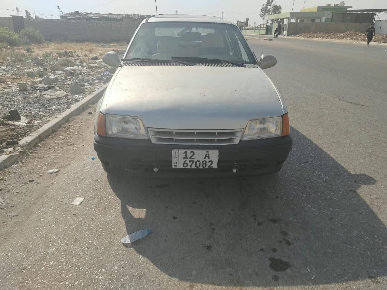 كاديت • مكينة 1.8 • يفلت الثالث