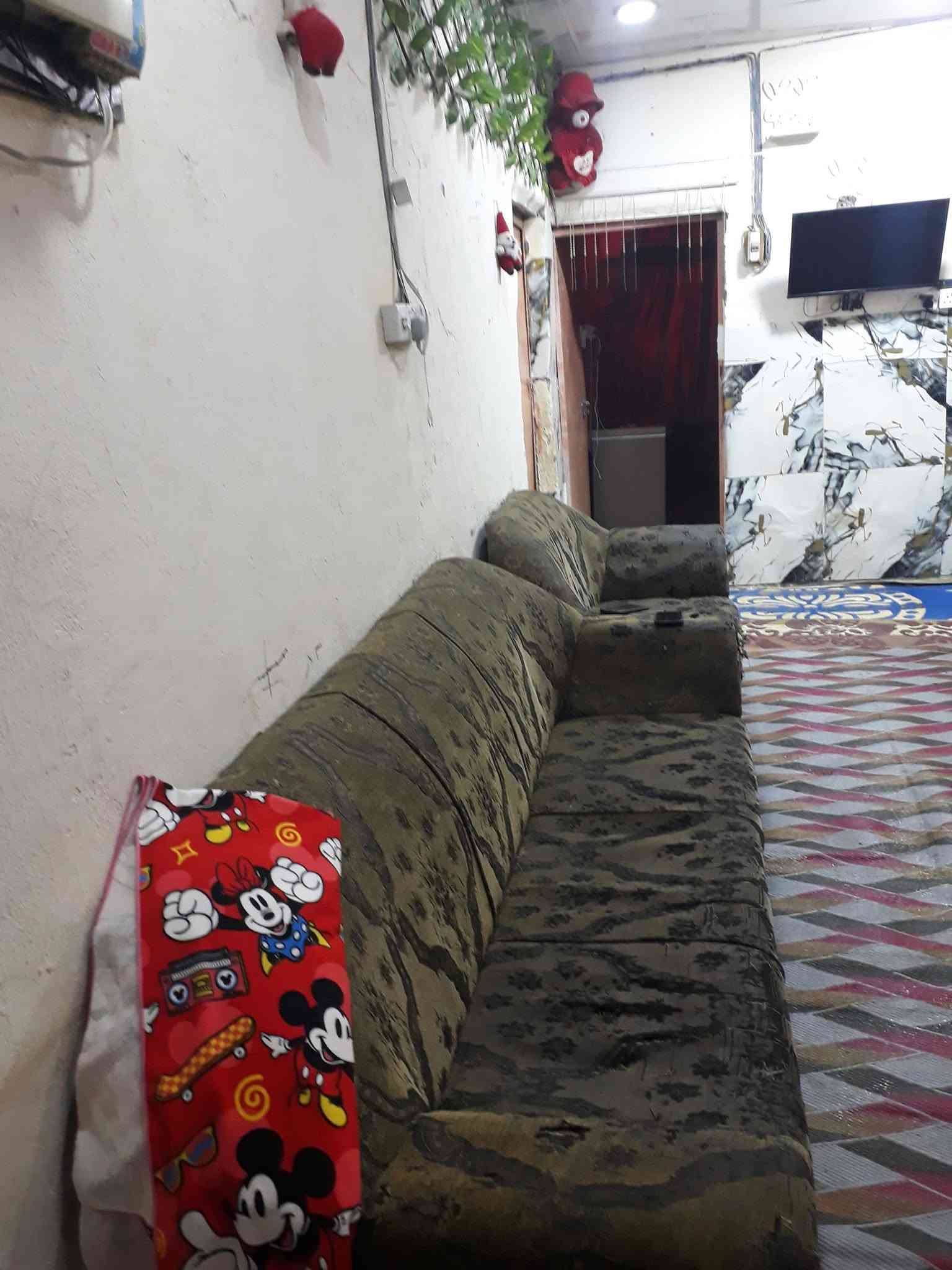 زوريجات زنابره • ٢٩٠م • غرفتين