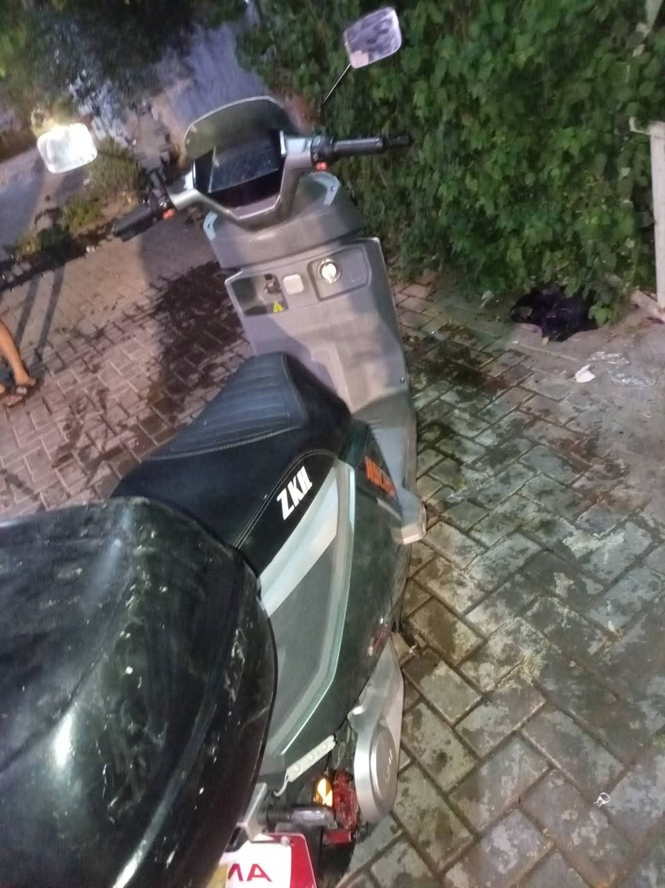 دراجة شحن • كهربائية • نظيفة
