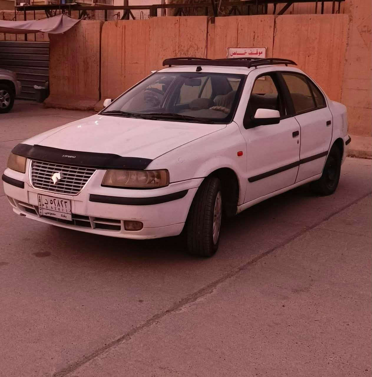 ‏للبيع سمند 2011 بسعر رخيص جداً ✅

سعرها ادخل ع رابط https://t.me/carssofiraq/16779

بأسمي تحويل ثاني يوم 
‏رقم بغداد الماني سنوية لل 2027 
‏محرك جديد لوك مصارله 3 اشهر
‏صدر مع الفرممة ومشط ستيرن جديد 
‏تخم تاير وباتري جديد
‏التبريد فقط نقص غاز
‏المكان بغداد جانب الكرخ
‏ واتساب او اتصال ***********

.
.
🚗 اعرض سيارتك الآن في أقوى شبكة لبيع السيارات عبر منصات التواصل مع ترويج ممول. الرابط 👇
https://t.me/carssofiraq ‏
