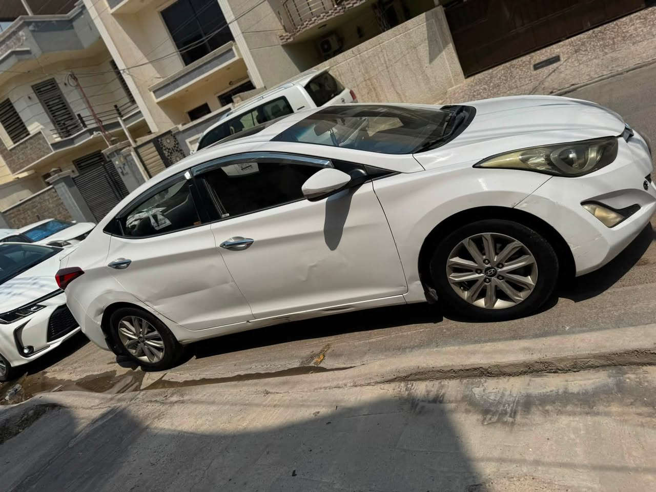 النترا 2016 خليجي فول موصفات عدا البصمه سياره جاهزه مابيهه اي نقص باسمي تحويل ثاني يوم بيهه فقط بارد مثل ما بالصور مابيهه ضربه مكاني السيديه سعرهه 103 وبيهه مجال شراي يتصل ***********

