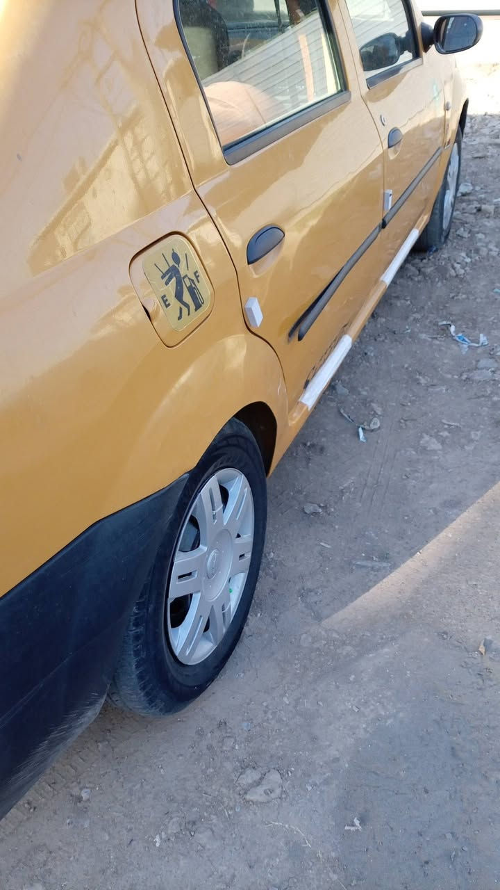 رينو لوجان • ٢٠٠٩ • ابو دشيره