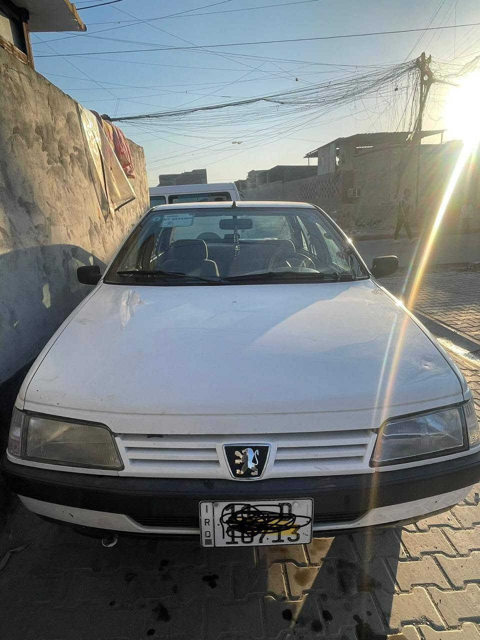 بيجو جي ال اكس2009 بغداد دولي بلادي كلها مكينه كير تبريد كفاله السعر38وبيها مجال بسيط
*********** بي واتساب مكاني بغداد
