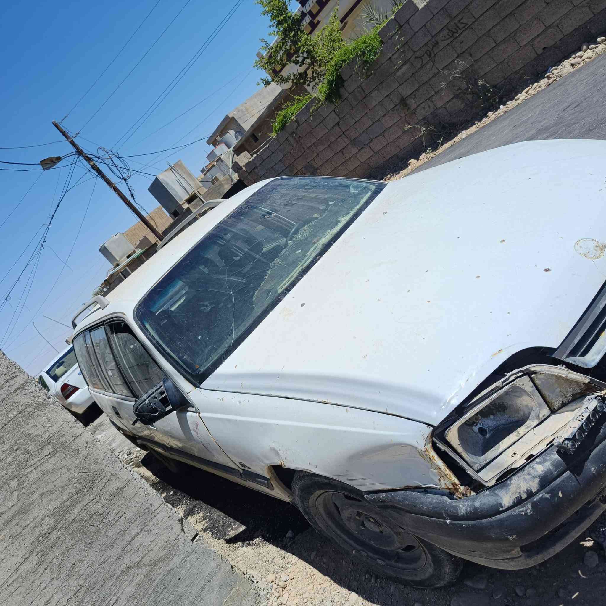 بسبب الوعود الكاذبه اعاده نشر..  سلام عليكم اوبل اوميكا ستيشن سياره رقم الماني سنويه الماني عظم عاج رقم كركوك السياره وكاله اب اسمي ابيع كوم حديد السياره طافيه ابيع على وضعها كبل لا تطفى جان بيها خيط بخار للستفسار الاتصال على الرقم ***********متوافر واتساب
