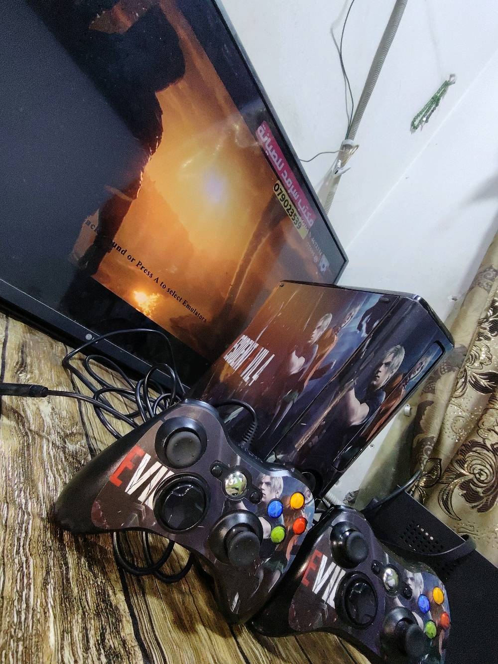 اكس بوكس ٣٦٠ • سليم • فري ستايل