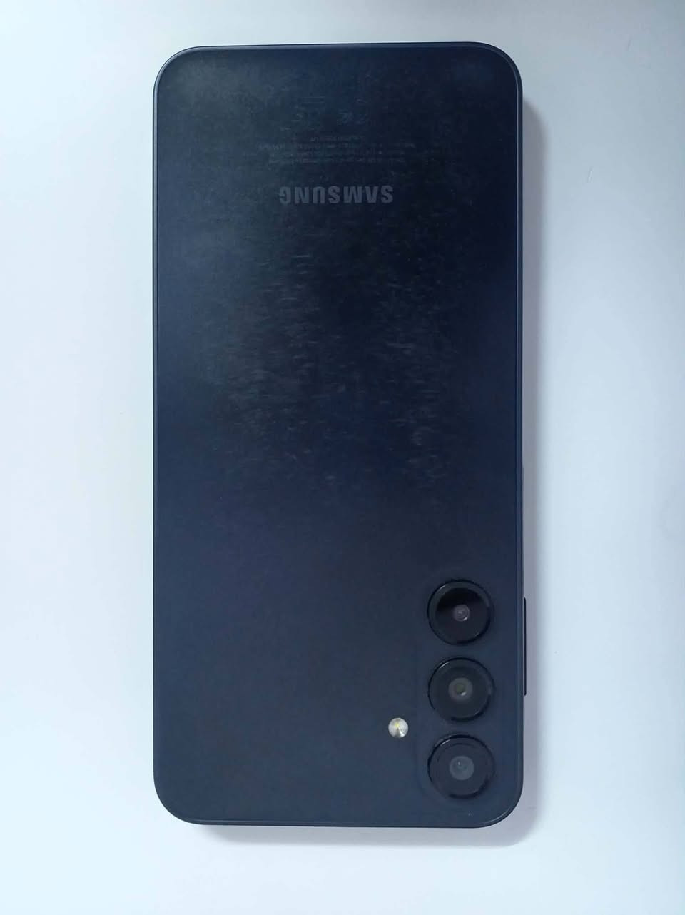 SAMSUNG Galaxy A16

ذاکره 256

رام 88

مواصفاتو معروفه جديد ماخذو صارلي اقل ال ٦ اشهر

مكاني موصل قوسيات سعر 170 و بي مجال للتواصل واتساب ***********
