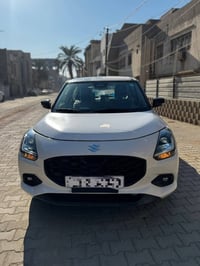 سازوكي سويفت  Suzuki Swift 🇯🇵   وارد خليجي للبيع  2025 💡 Hybrid ⚡️  ……...