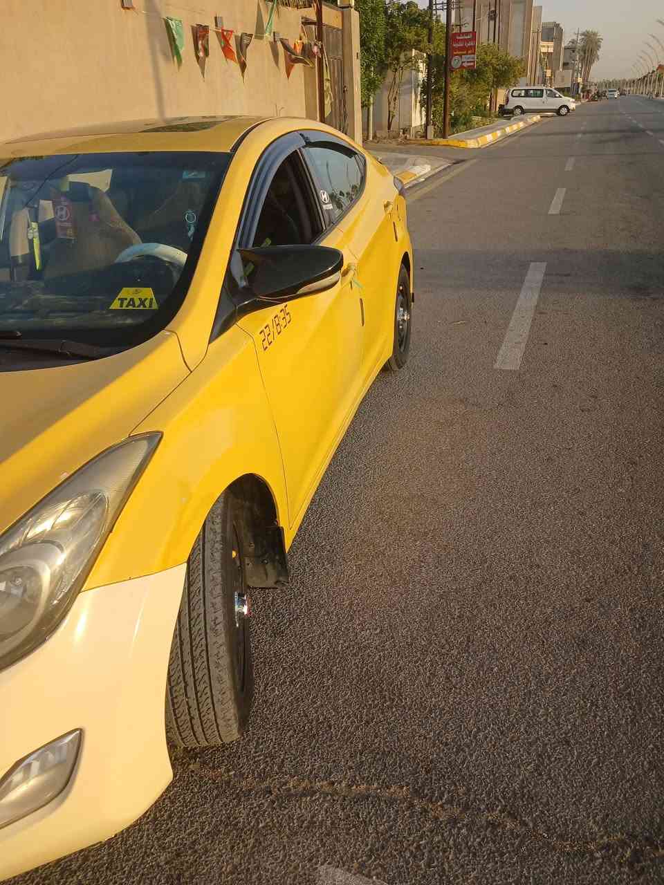 لالسلام عليكم ..الانترا موديل ١٣ فول موصفات لمتد واحد على احد للبيع السعر 95وبيها مجال بسيط المكان ديالى بعقوبه للاستفسار الاتصال ***********

