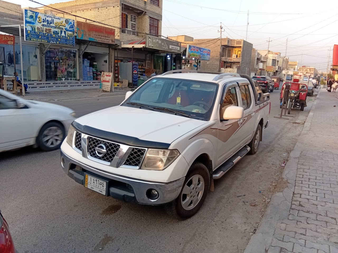للبيع ٢٠١٣ مكفولة من الصبغ والتعديل فقط بارد بصيط السعر ١١٠ للأستفسار ***********٨مكاني محمودية
