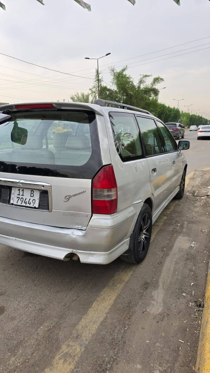 سبع راكب • مكينة كامري ٢٢٠٠ • ٢٠٠٨
