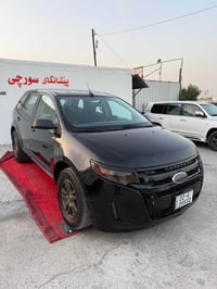 فورد ايدج • ٢٠١٣ • أربيل