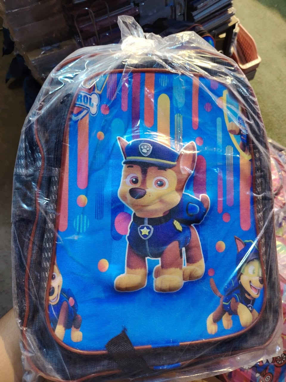 🎒✨ عروض المدارس من معرض نبع الفرات ✨🎒
معرض نبع الفرات للتجارة العامة 🛍️
🎒 حقائب مدرسية ابتدائية
🔥 سعر القطعة 5 آلاف دينار فقط مع تنزيلات قوية!
📚 القرطاسية متوفرة وبأسعار الجملة 💥
✏️ وكل الاحتياجات المدرسية متوفرة لدينا وبأسعار تنافسية.
🚚 يتوفر خدمة توصيل
📞 ***********
📍 العنوان: سوق المحاويل التجاري
قرب السوق العصري، مقابل كافتريا هاني وطرشي البركة، قرب عطارية ابن خسباك.
🌟 معرض نبع الفرات للتجارة العامة — كل احتياجاتكم المدرسية بمكان واحد! 🌟
حياكم الله ونورتونا ❤️
