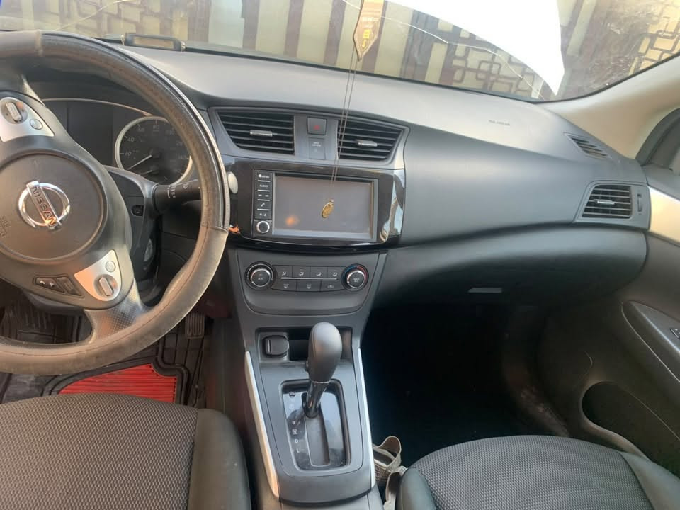 نيسان سنترا • ٢٠١٩