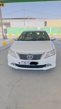 كامري خليجي • ٢٠١٤ • كفاله