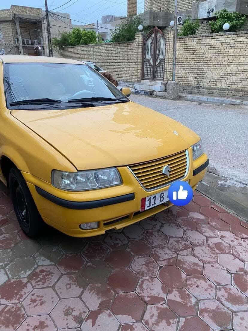 السلام عليكم سمند ١١ للبيع سياره نضيفه رقم بغداد الجديد مكان كوت رقم صاحبه ‭***********‬
