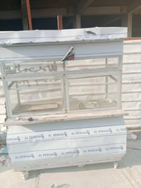 عربانه  بركر وفلافل وفنكر للبيع ب١٠٠الف07815909947