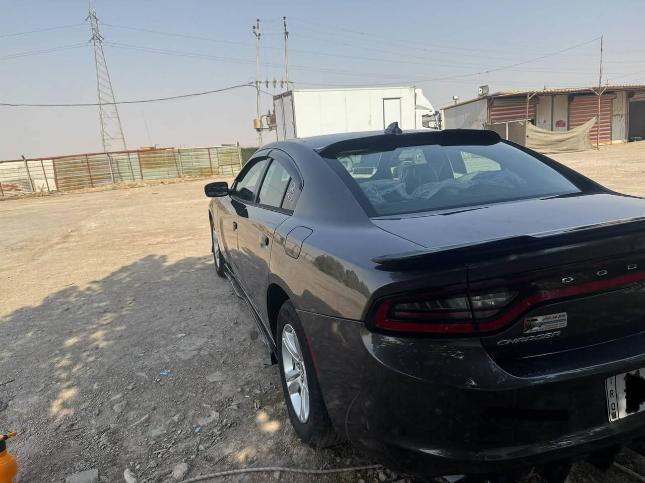 تشارجر SXT • ٢٠٢٣ • وارد أمريكي