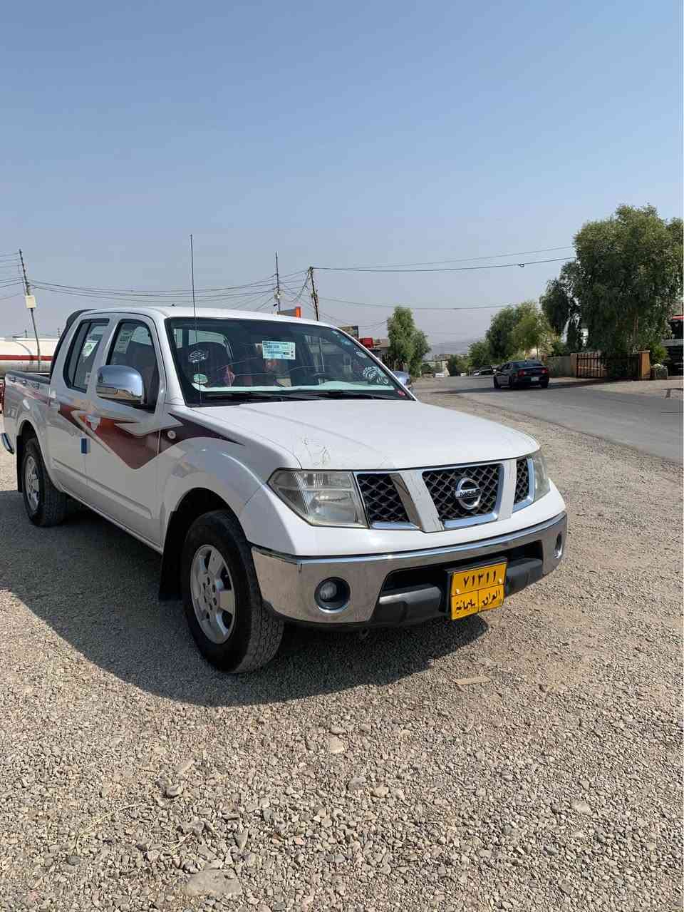 نەڤارا ٢٠١٣ بێ بۆیاخ 
١٨٨ هەزاری حەقیقی ڕۆشتوە
هەموو شتێکی بە شەرت
سعری ١٢٦ وەرەقە و معامەلەیەکی برایانە 
ژ.م:*********** السليمانية, العراق
