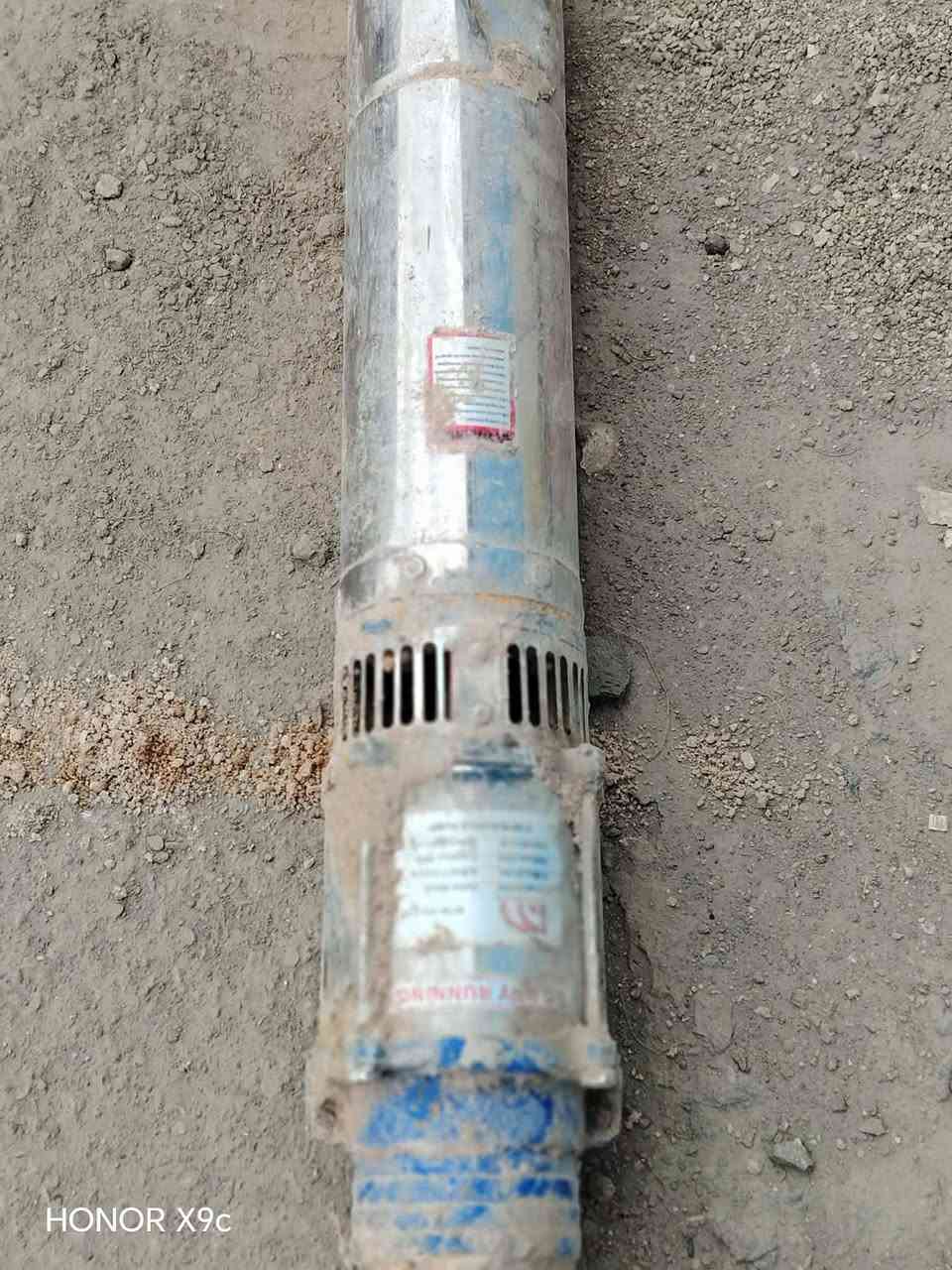 غطاس • مستعمل • نظيف