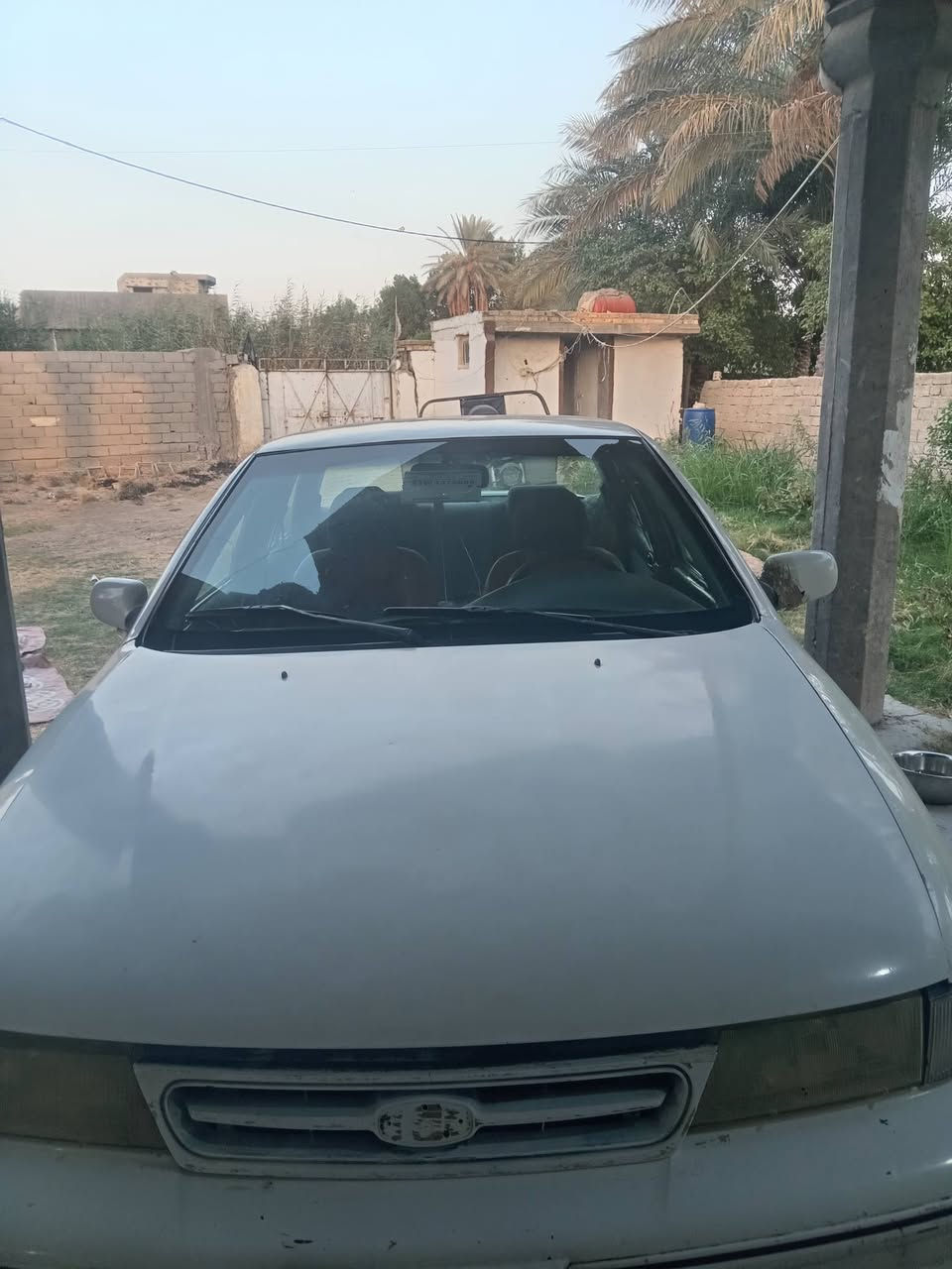 السلام عليكم السلام عليكم ورحمه الله وبركاته كيه سيفيه موديل 94 رقم بغداد مكان بابل ابو غرق الاتصال والاستفسار على الرقم ***********
