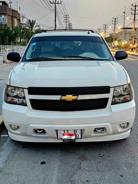 تاهو LTZ • ٢٠٠٨ • بدون حادث