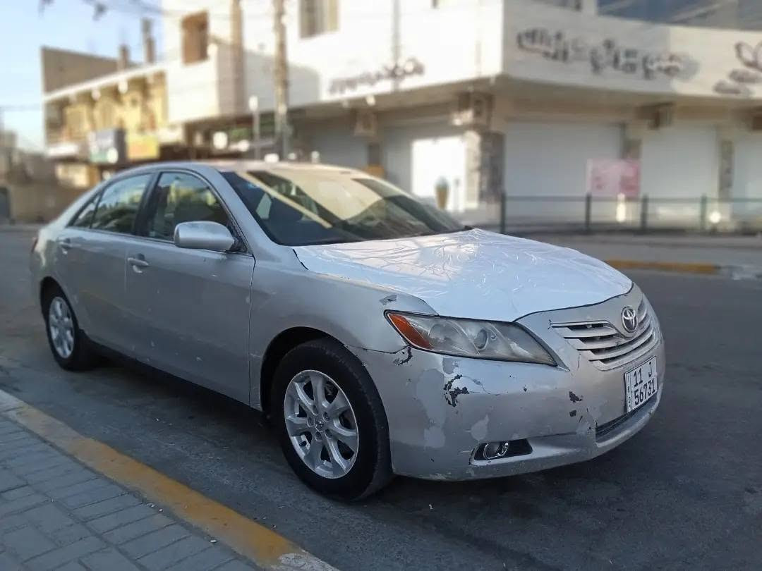 السلام عليكم كامري للبيع موديل 2009 أمريكي رقم بغداد انكليزي الجديد سنوية باسمي داخلة هزة جديد سنوية نافذة 2031
السيارة كلهة ليبل واحد فقط جاملغ الامامي تبديل وبيهة  طخةجاملغ الخلفي 
السيارة بيهة مكانات جراد 
محرك 4سلندر  2400  بي تبخير 
كير جديد  تبريد  سابقا شغال بس نزرفت الراديتر  وعفتة 
ابيع نقد فقط 
السعر 65 مجال بسيط حك الجية 
مكان السيارة بغداد الدوره شارع المعلمين 
غير متواجد ع فيس الشراي يتصل مباشر الاتصال ***********
السلام عليكم كامري للبيع موديل 2009 أمريكي رقم بغداد انكليزي الجديد سنوية باسمي داخلة هزة جديد سنوية نافذة 2031
