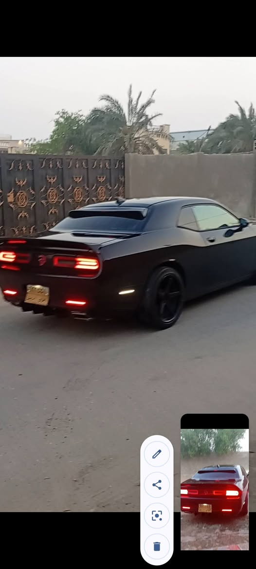 دودج تشالنجر